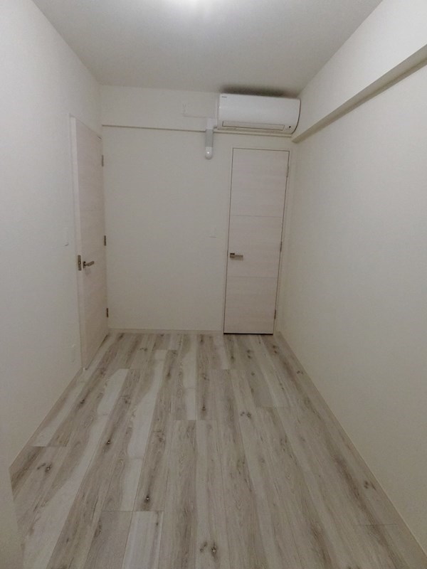 GENOVIA隅田川east skygarden ベッドルーム