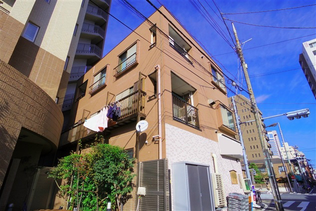 古谷ビル 外観