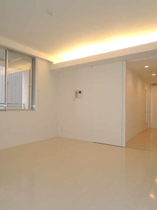 カスタリア水天宮Ⅱ リビング