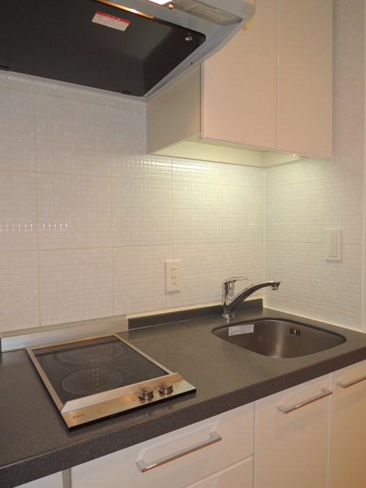 カスタリア水天宮Ⅱ キッチン