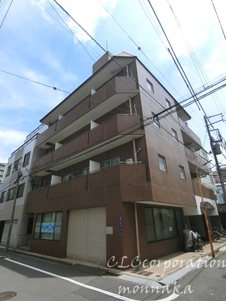 ミドリハイツ 401号室 外観