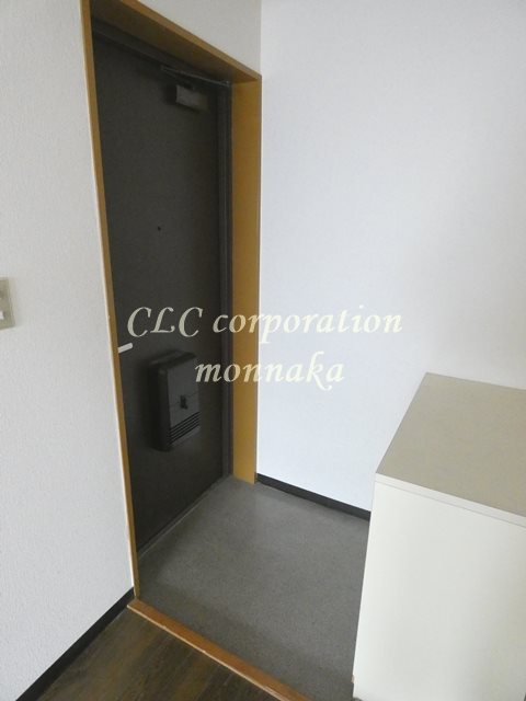 ミドリハイツ 玄関