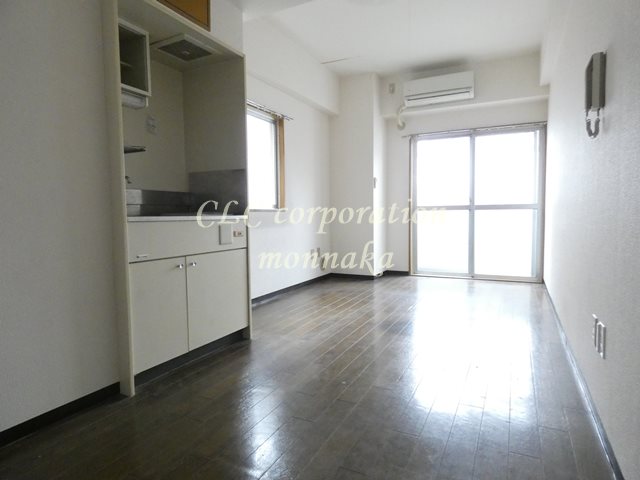 ミドリハイツ リビング