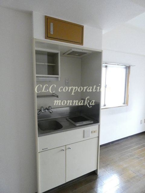 ミドリハイツ キッチン