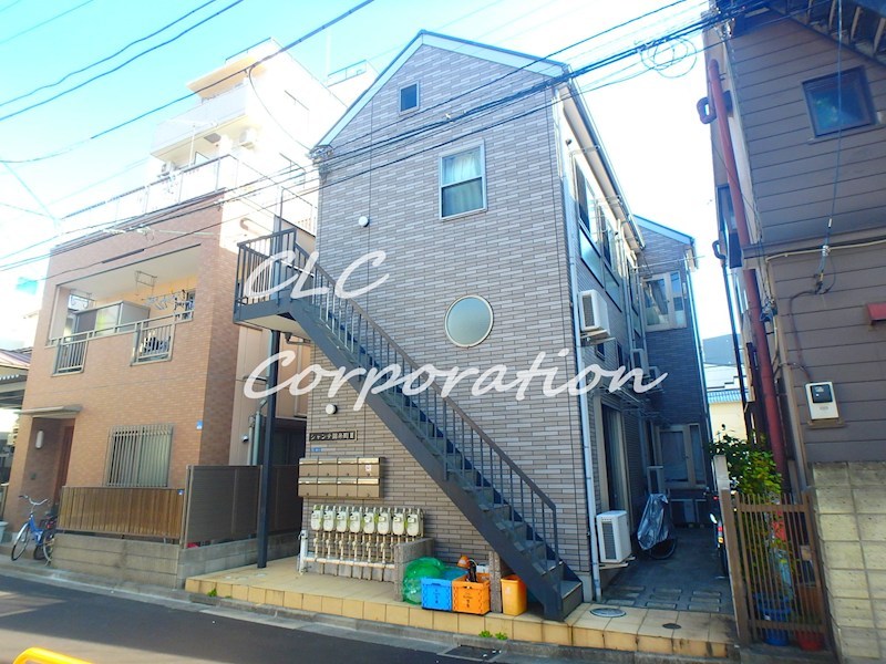 シャンテ錦糸町Ⅱ 外観