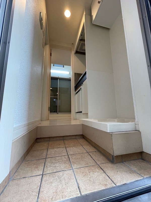 シャンテ錦糸町Ⅱ 玄関