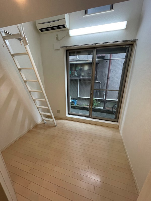 シャンテ錦糸町Ⅱ リビング