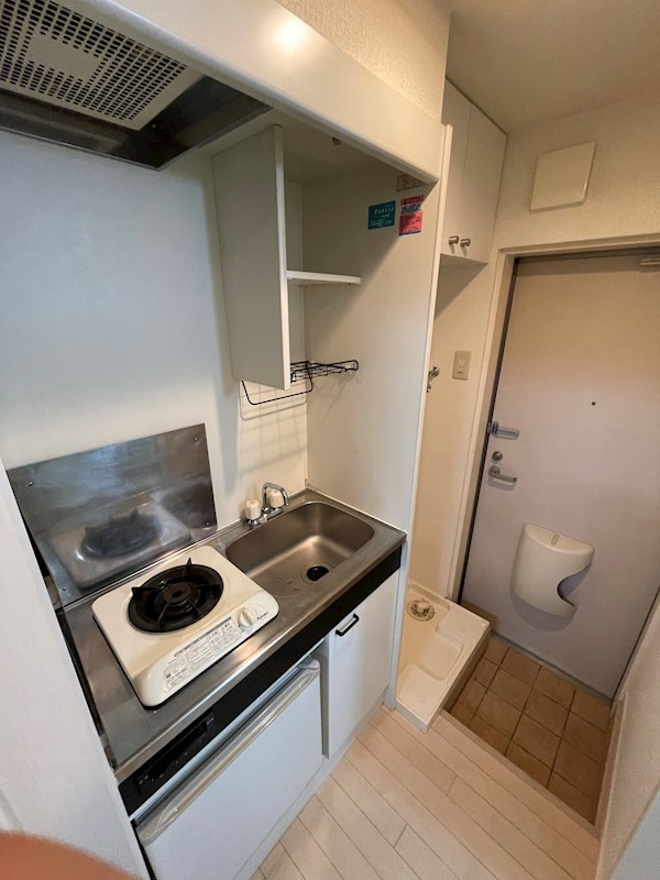 シャンテ錦糸町Ⅱ キッチン