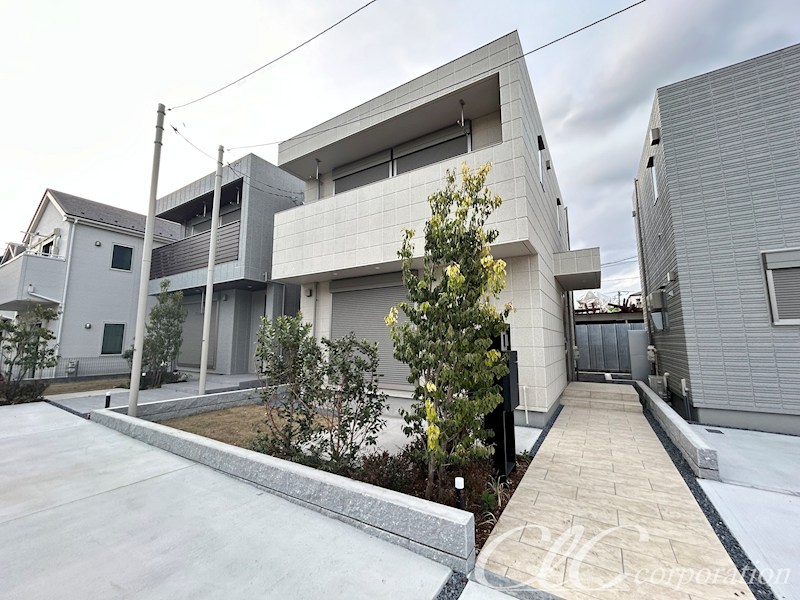 本一色三丁目戸建 外観