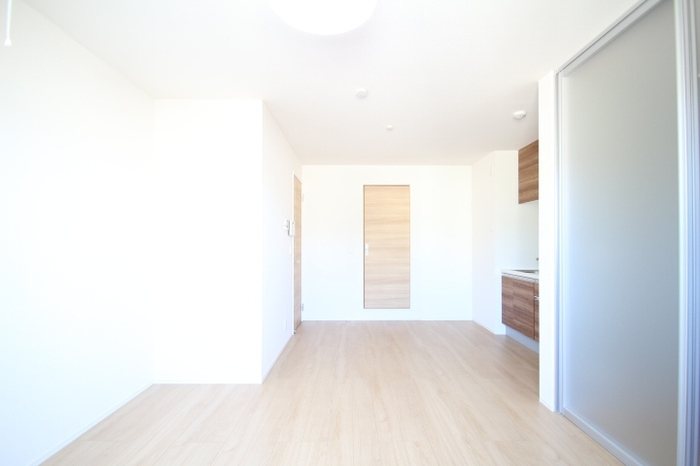 アナシエ神谷 リビング