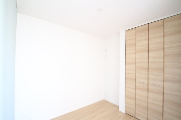 アナシエ神谷 ベッドルーム