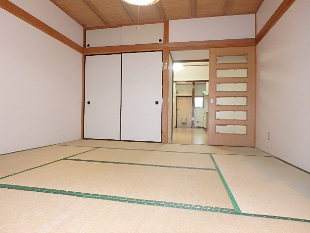 メゾン東小岩Ⅱ ベッドルーム