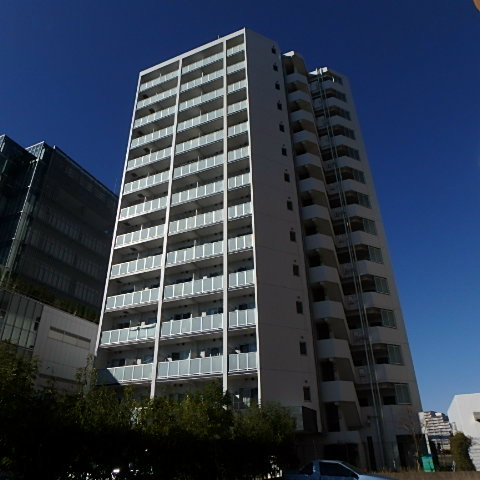 エコロジー潮見レジデンス   外観