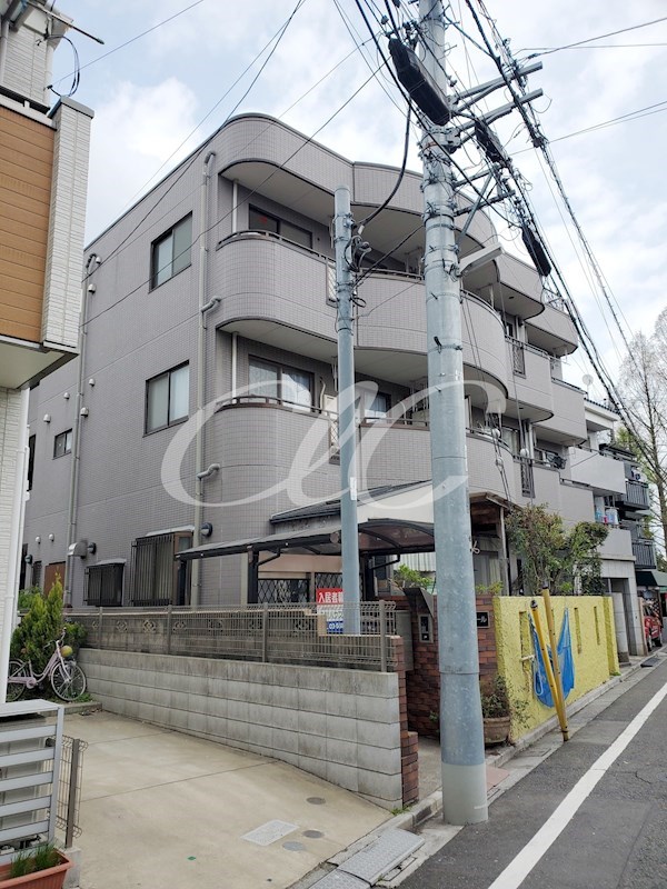マンションロワジール 外観