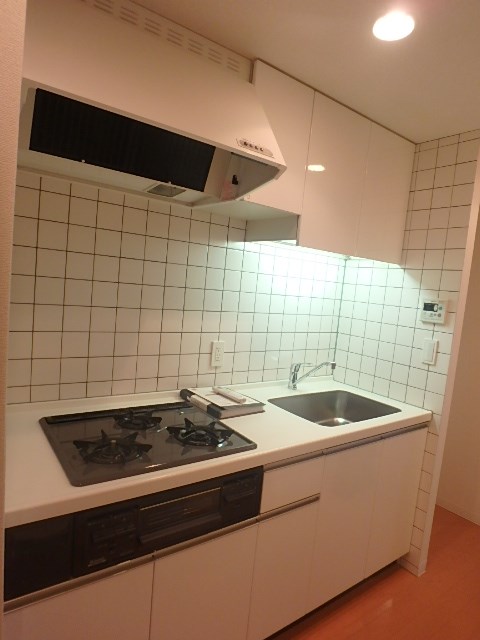 パークアクシス亀戸  キッチン