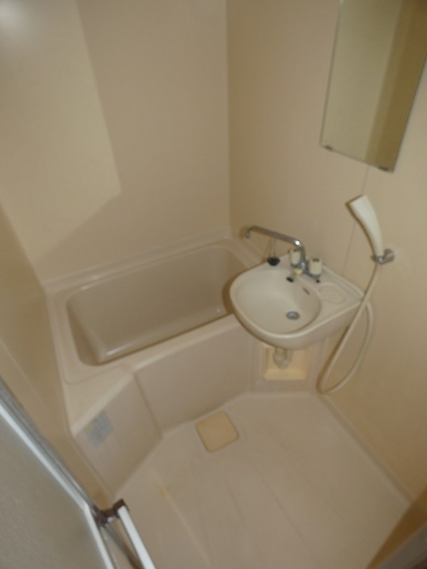 スリーハイム金町 風呂画像