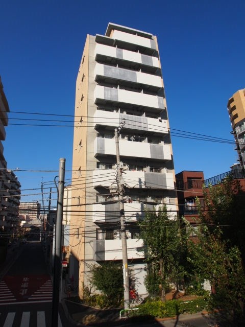 メイクスデザイン町屋 外観