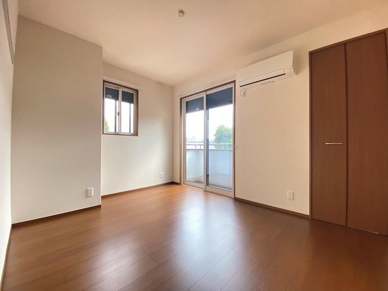 ヴェール ベッドルーム