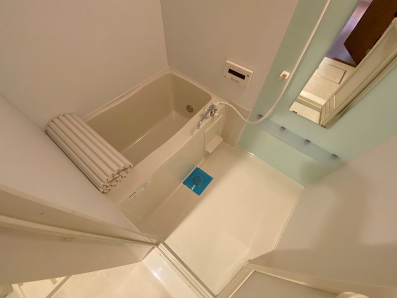 ヴェール 風呂画像