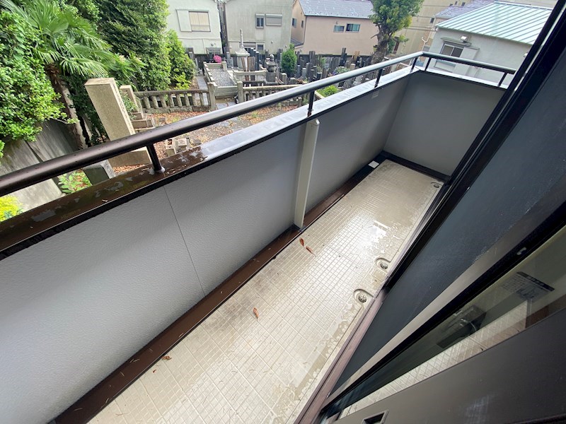 ヴェール ベランダ