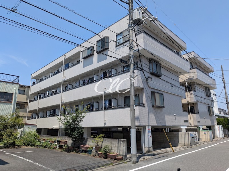 プライムホームズ132 301号室 外観