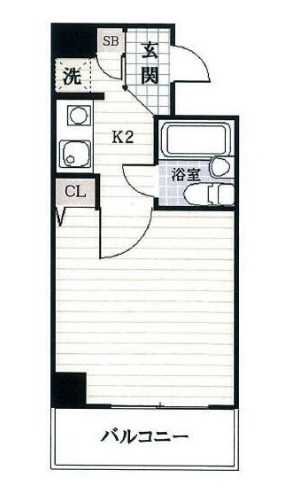 ドミール 間取り