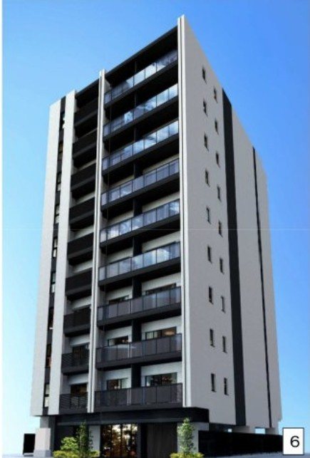 プラウドフラット三越前イースト 外観