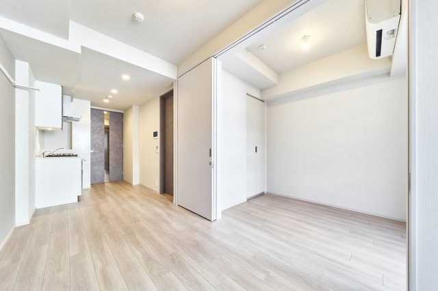 プラウドフラット三越前イースト ベッドルーム