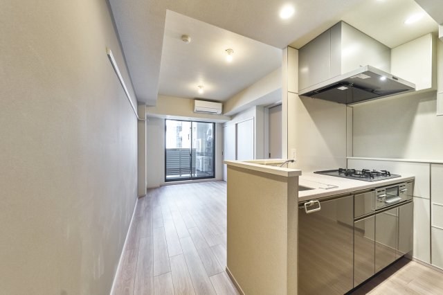 プラウドフラット三越前イースト キッチン