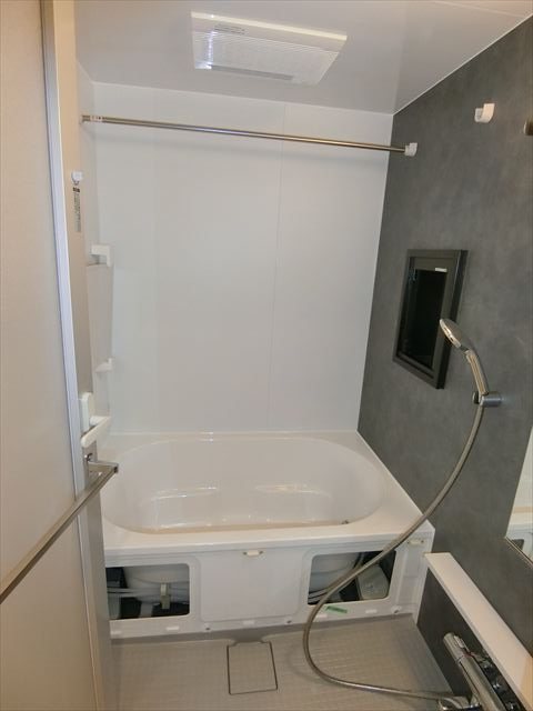 プラウドフラット三越前イースト 風呂画像