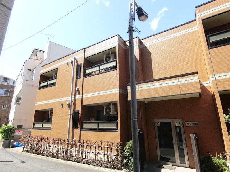 サンライズ田端Ⅰ     外観