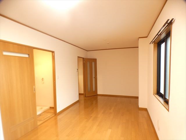 サンライズ田端Ⅰ     ベッドルーム