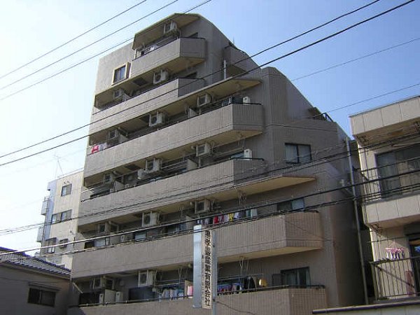 ファミリオン南葛西 401号室 外観