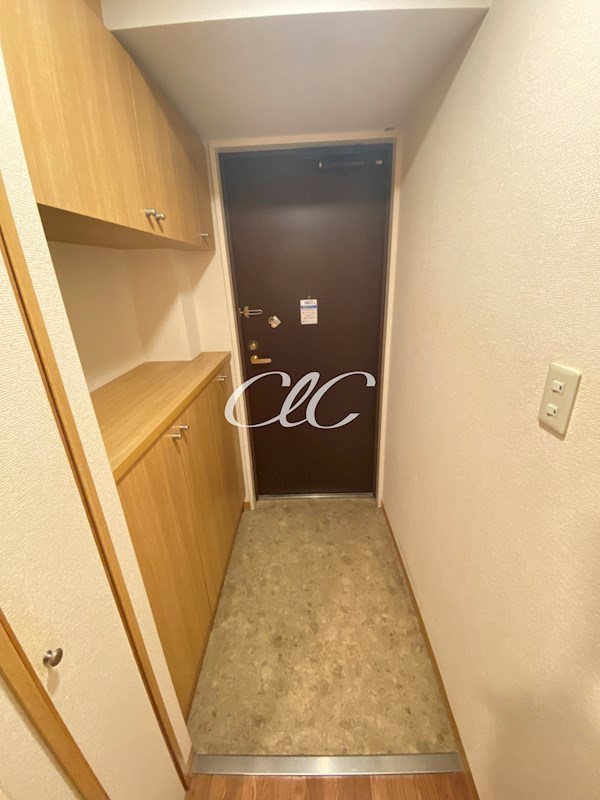 イリップス船堀 玄関