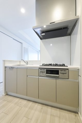 プラウドフラット日本橋馬喰町 キッチン