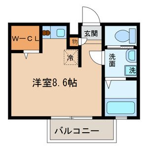 エルミタージュ 間取り