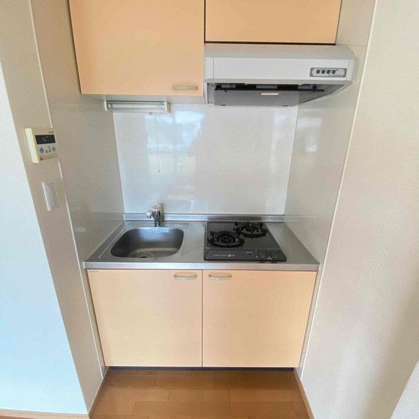 エルミタージュ キッチン