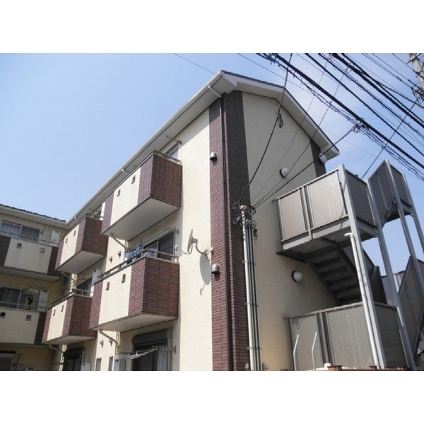 エルミタージュ ベランダ