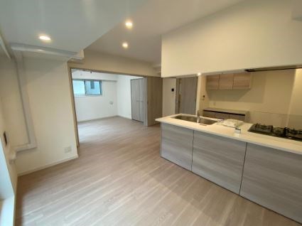 クレストコート綾瀬 キッチン