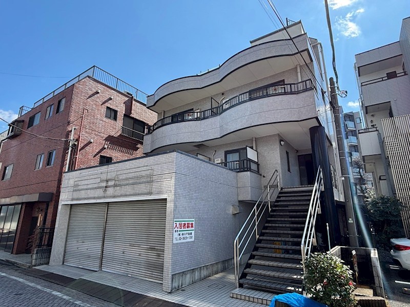 エスポワールビル  外観