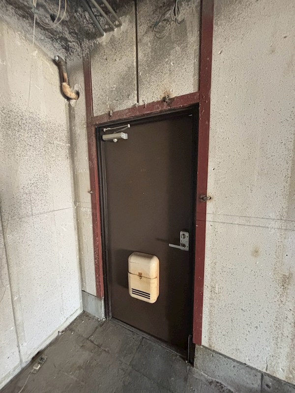 エスポワールビル  玄関