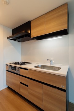 セレサ市川行徳 キッチン