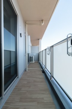 セレサ市川行徳 ベランダ