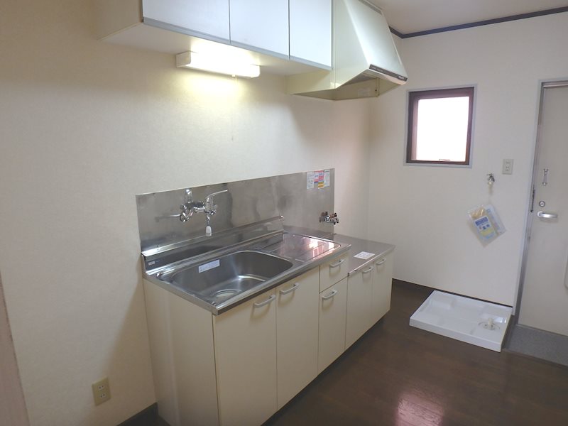 第3マルヨシビル キッチン