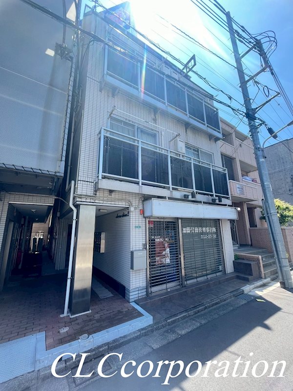 アローシャインⅡ 外観