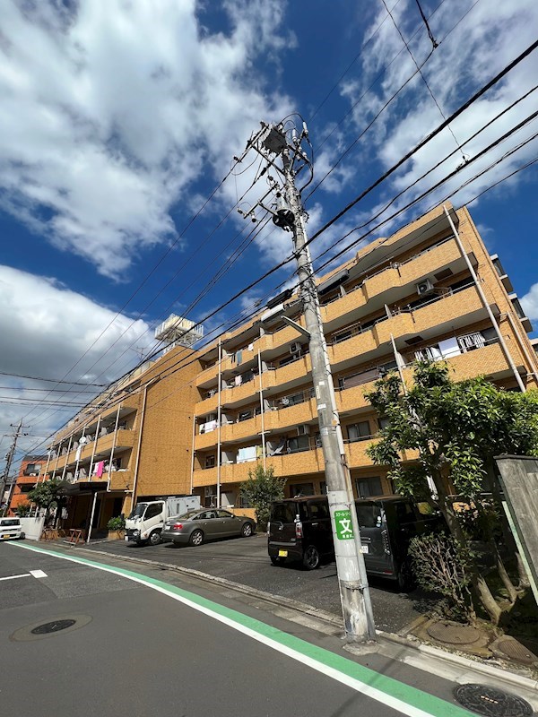 柴又STマンション 外観