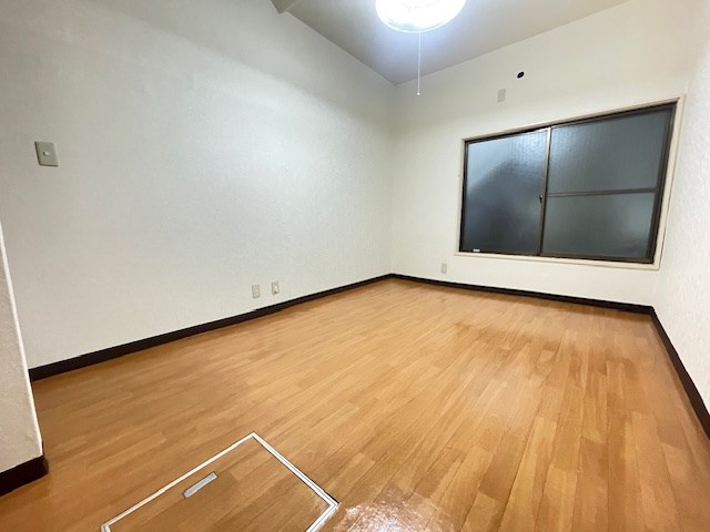 イズミハイツ リビング