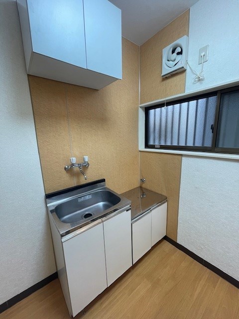 イズミハイツ キッチン