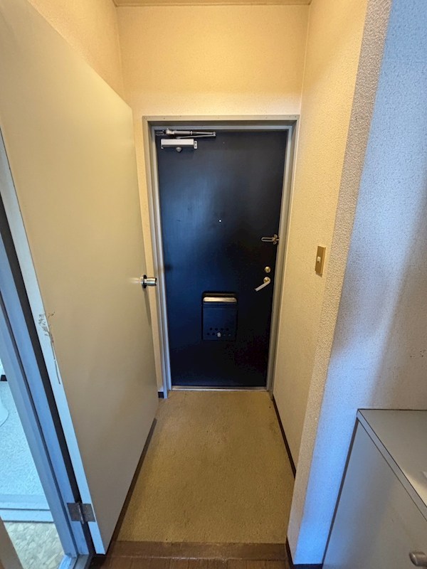 ＶＩＳＵＡＬ　ＣＩＴＹ 玄関