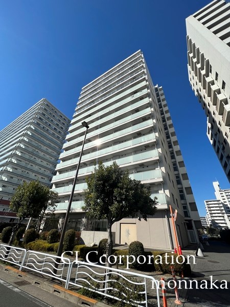 パークアクシス東陽町  外観